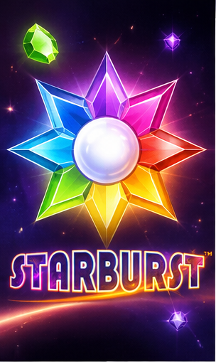 Starburst Slot - Caliente Casino