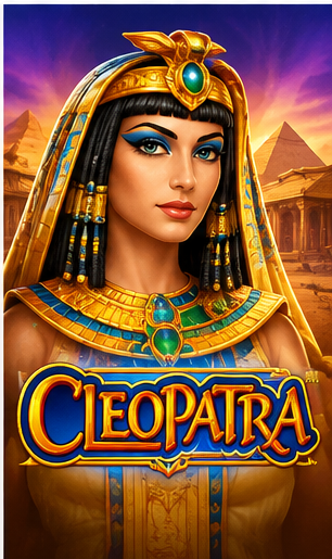 Cleopatra Slot - Caliente Casino
