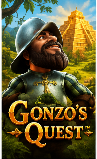 Gonzo's Quest Slot - Caliente Casino