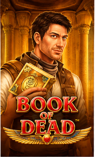 Book of Dead Slot - Caliente Casino
