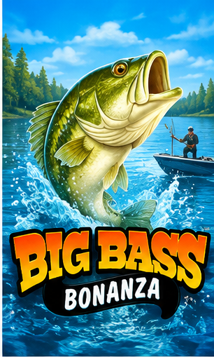 Big Bass Bonanza - Caliente Casino