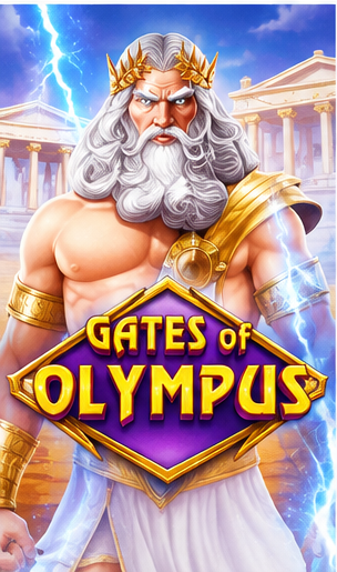 Gates of Olympus - Caliente Casino