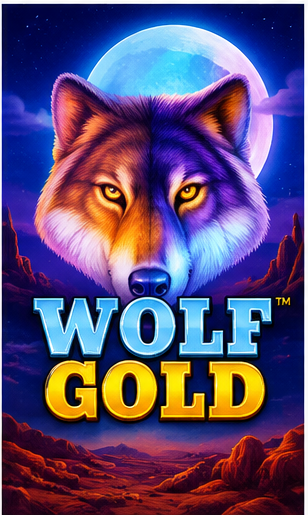 Wolf Gold - Caliente Casino